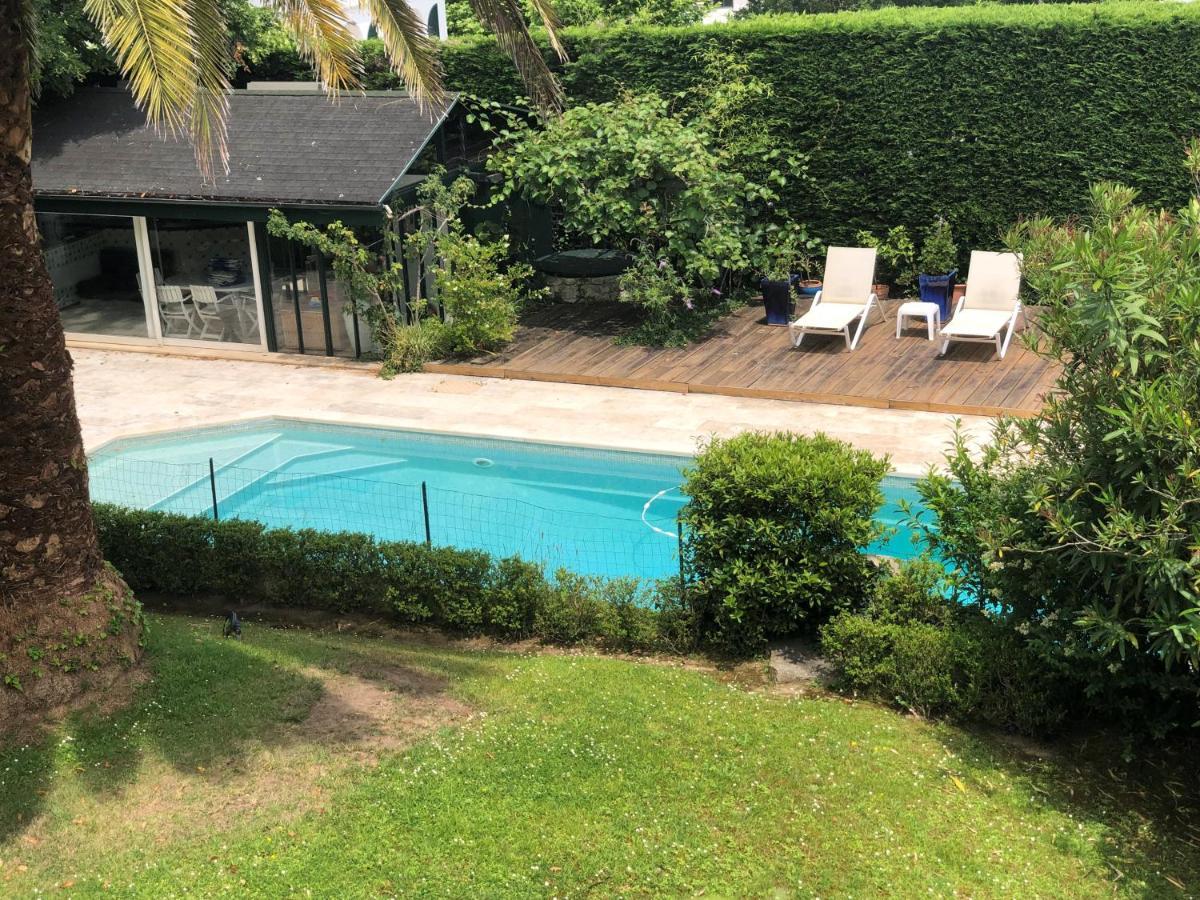 Appartement Ranavalo Pays Basque Anglet Luaran gambar